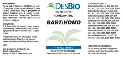 Bart Homo (Dsrt0309 Barthomo 8 27 2020)